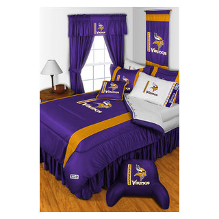 Minnesota Vikings Table Set - for the game room/basement