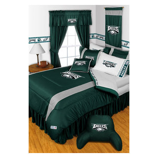 Official Philadelphia Eagles Bed & Bath Supplies, Eagles Bedding