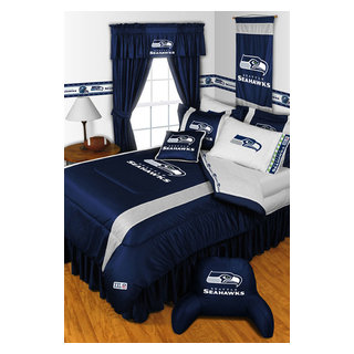 Seattle Seahawks 12th Man Art Duvet Cover