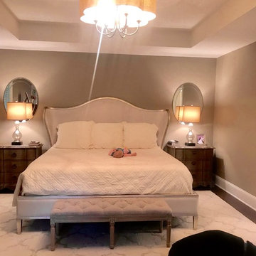 Nic and Adams new home