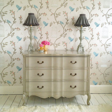 Normandy Shabby Chic Chest of Drawers
