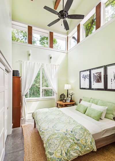 Houzz Quiz: Welche Schlafzimmer-Farbe passt zu mir?