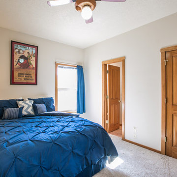 North Albuquerque Acres Stunner - Home Staging Photos - 11600 Corona Ave NE