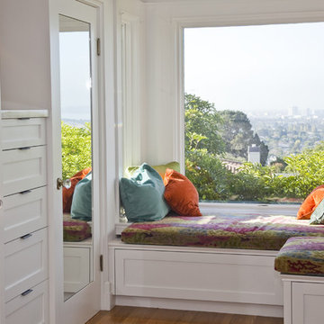 North Berkeley Hills Bathroom Remodel