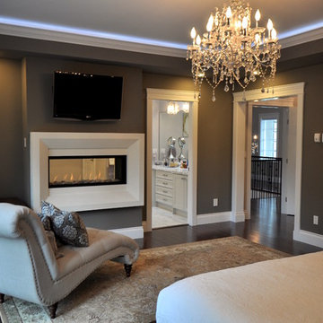 North Burnaby Custom Home