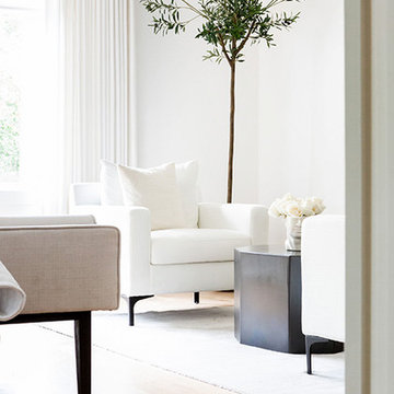 North Dallas Luxe Modern