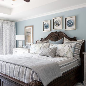 Meadow Creek Lane Renovation