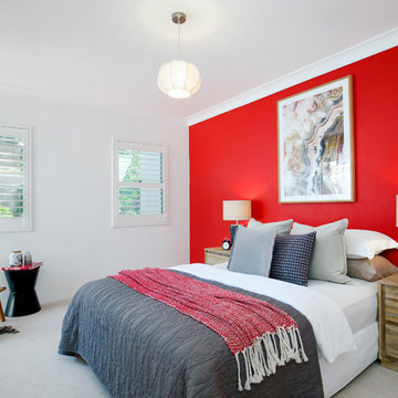 North Facing Townhouse Overlooking Park in Lilyfield