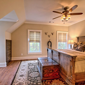 North Georgia French County Home