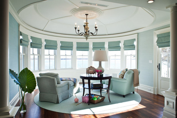 Traditional Bedroom by Scott Sanders LLC