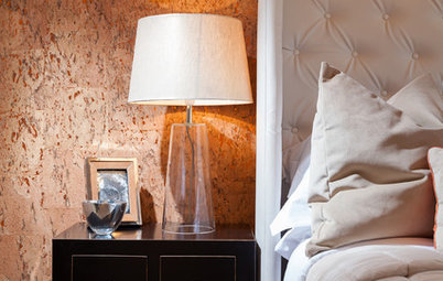 Decorating: How to Add Tactile Cork to Your Interior