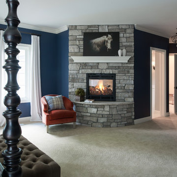 North Oaks - Traditional New Home Construction