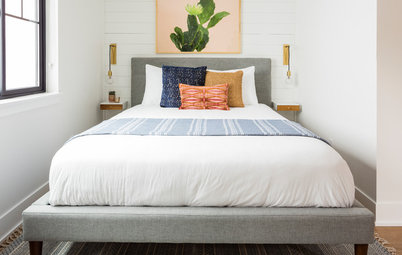 7 Ideas to Steal from Well-designed Tiny Bedrooms