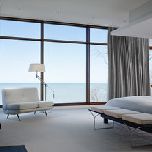 Modern Bedroom by Thomas Shafer Architects LLC