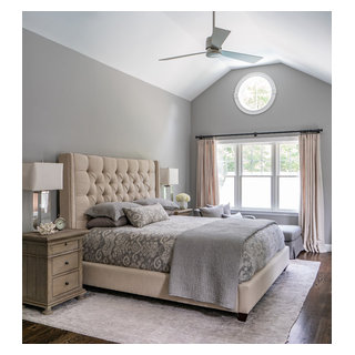 North Shore Tranquility - Traditional - Bedroom - Boston - by Cummings ...