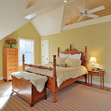 North Stonington Master Bedroom Suite Remodel