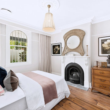 North Sydney Heritage Terrace