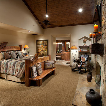 Northern Exposure // Master Suite