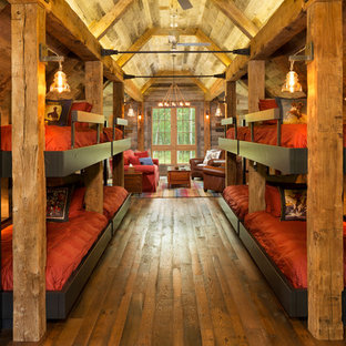 Northern Wisconsin Bunk House