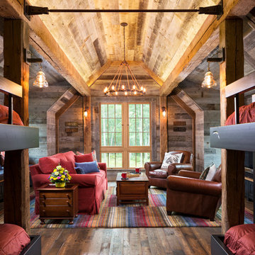 Northern Wisconsin Bunk House