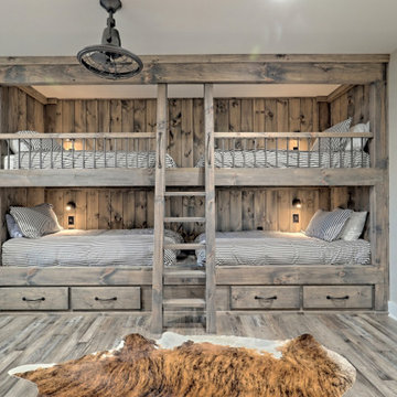 Nottely Cove: Craftsman Lake Home