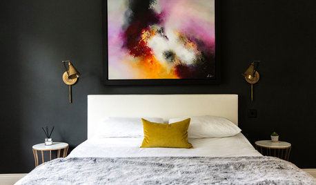 How to Change the Mood of Your Room With Artwork