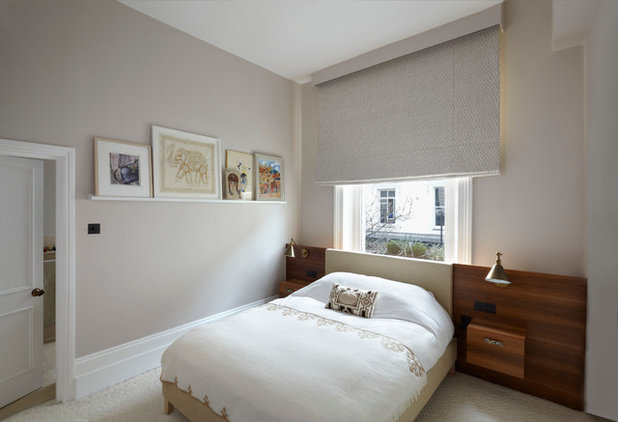 Modern Bedroom by Sigmar