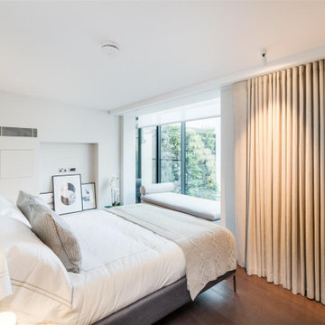 Notting Hill House Development 3 - Bedroom