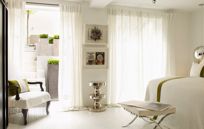 Decorating: What White Can Do For You in the Bedroom