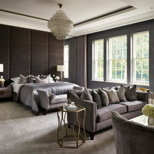 Gray Bedroom