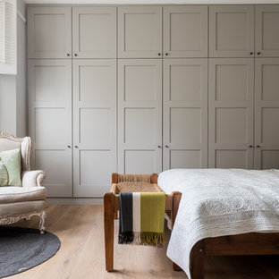 Built In Bedroom Cabinetry Houzz