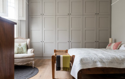 10 Rooms that Know How To Work Grey Bedroom Furniture