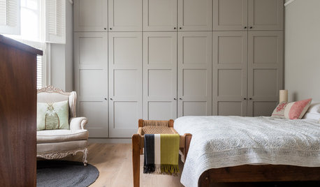 10 Rooms that Know How To Work Grey Bedroom Furniture