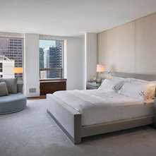 Contemporary Bedroom by Stedila Design