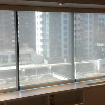 NYC Window Shades, Window Blinds ,Window Treatments,Manhattan Shades and Blinds