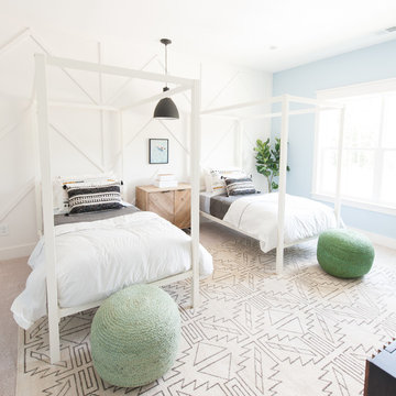 Oak Bluff Model