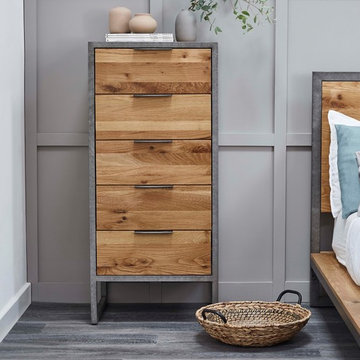 Oak Furniture Land | Brooklyn Range