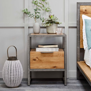 Oak Furniture Land | Brooklyn Range