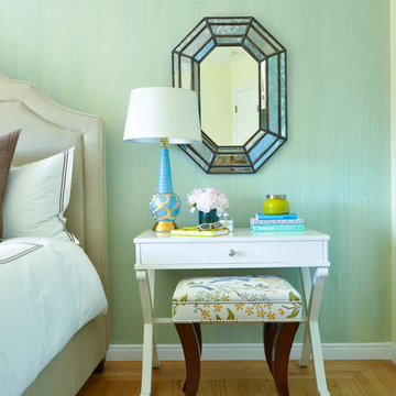 Oakland Hills Master Suite