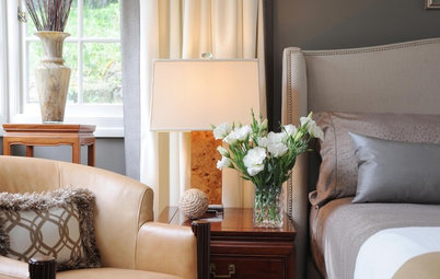 10 Beautiful Bedside Vignettes to Inspire Sweet Dreams