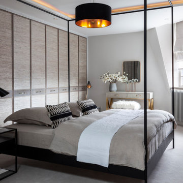 Oakwood Court | Master Bedroom