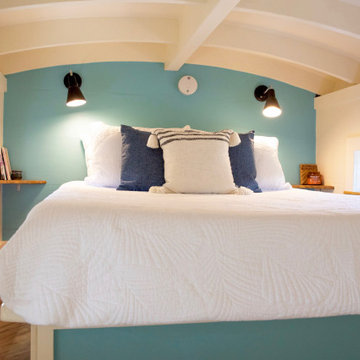 Oasis Tiny Home Loft