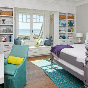 Ocean Marsh Road - Guest Room
