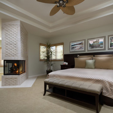 Ocean Ranch Master Bedroom