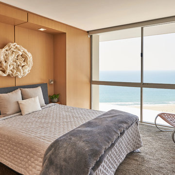 Ocean View Penthouse Guest Room