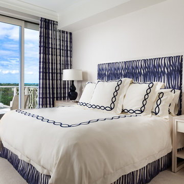 Oceanfront Penthouse Gulf Stream Florida