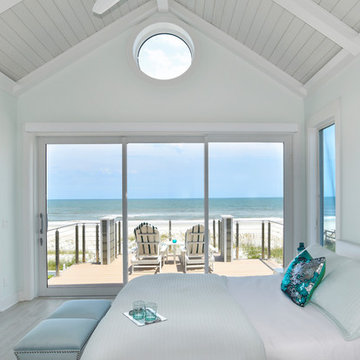 Oceanfront Spa Home