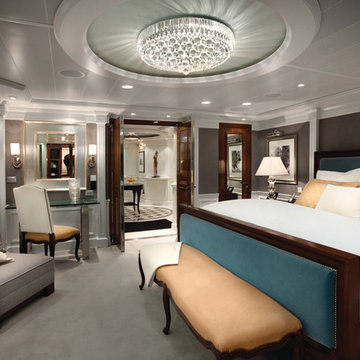 Oceania Cruises Owner's Suites