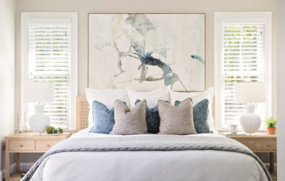 New This Week: 6 Calm, Refreshing Bedrooms
