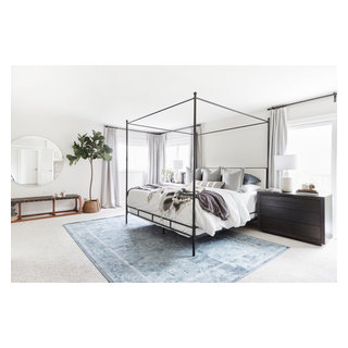 #ODLTakesOC - Beach Style - Bedroom - Phoenix - by The Lifestyled ...